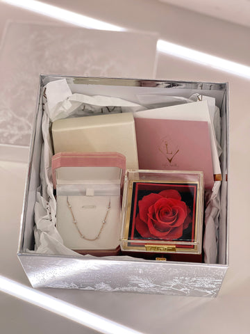 LAFIT· Shining Wish - 聖誕限定禮品套裝 意大利精緻珠寶
