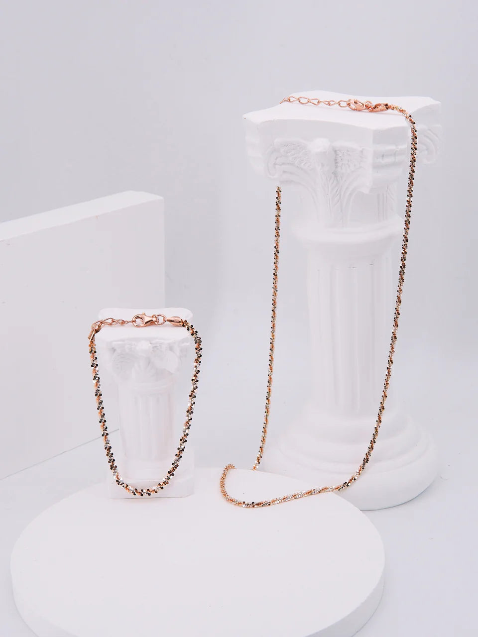 LAFIT· Snowflake - 聖誕限定禮品套裝 意大利精緻珠寶