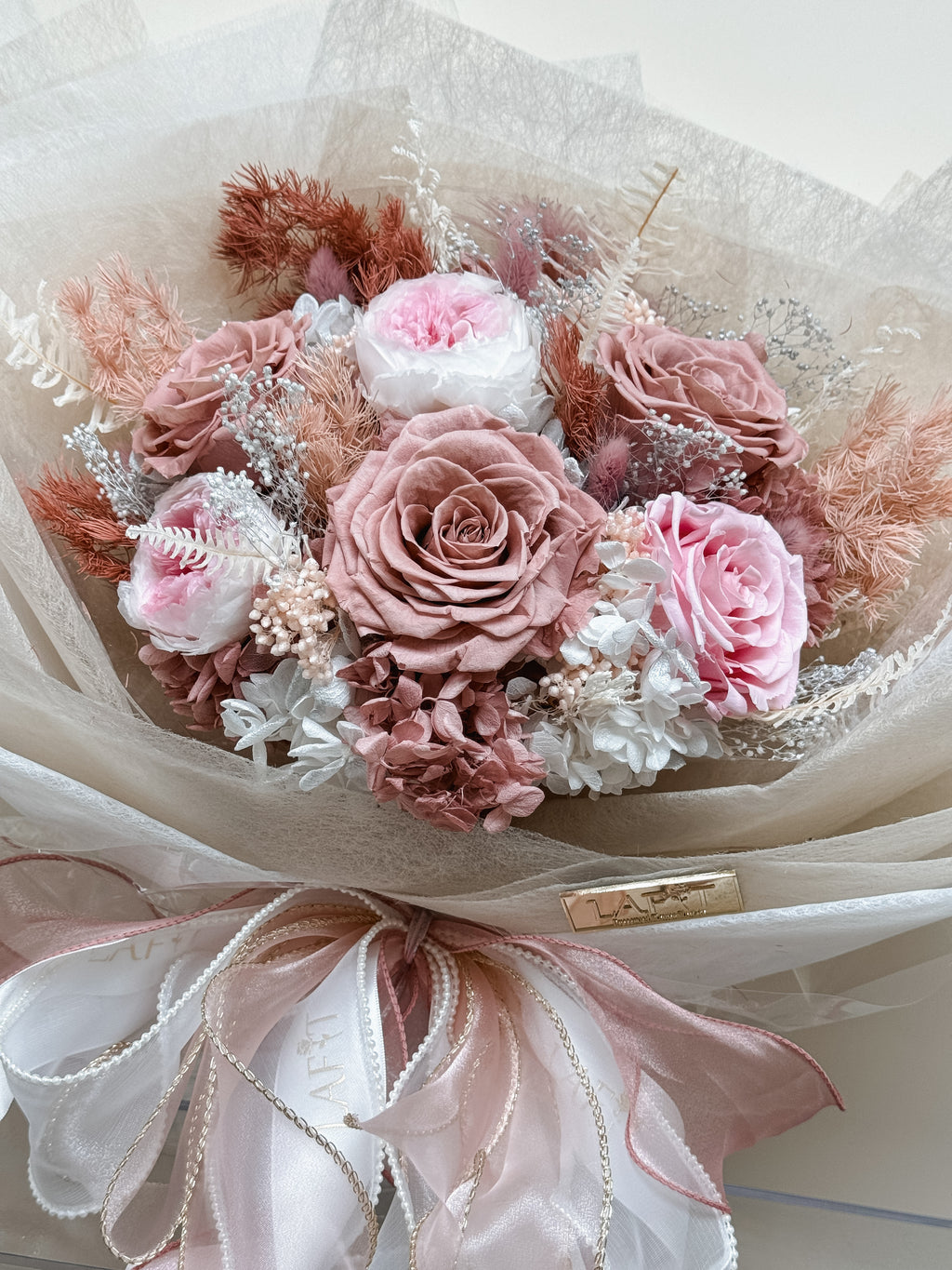 LAFIT Valentine’s Day 2024 • 情人節限定 < Dreamy Garden >  · Rosewater Pink