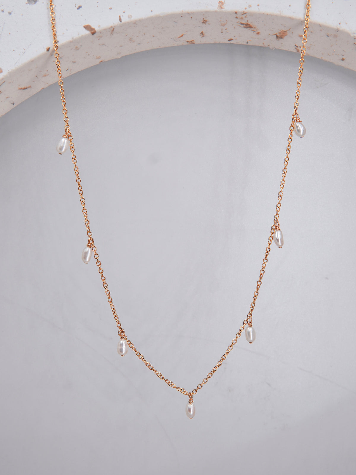 LAFIT · Necklace 水滴型珍珠頸鏈