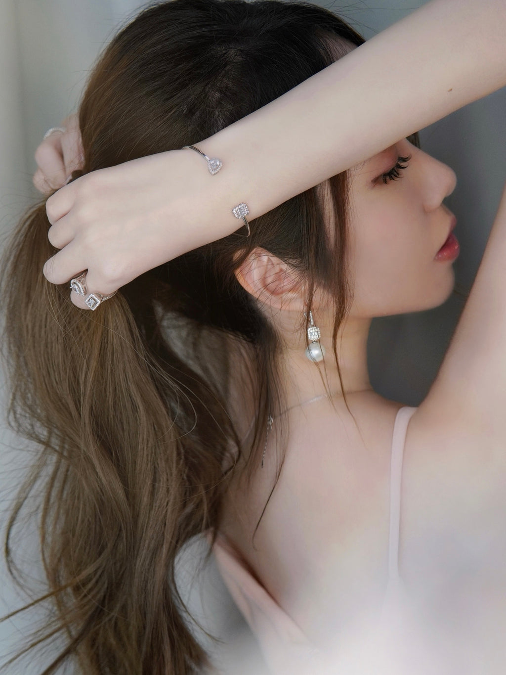 LAFIT· Pure Beauty - Earrings 簡約溫柔珍珠耳環