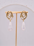 LAFIT· Earrings 時尚不規則設計耳環