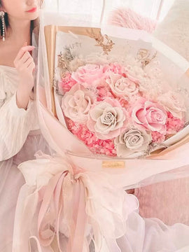 LAFIT永生花束 • Stunning Like You