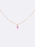 LAFIT · Barbies Pink Paradise - Necklace 精緻寶石頸鏈