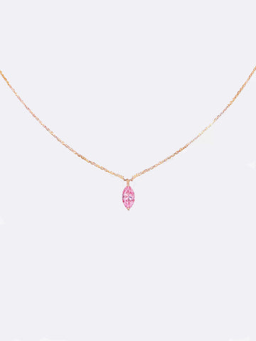 LAFIT · Barbies Pink Paradise - Necklace 精緻寶石頸鏈