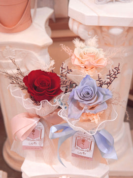 LAFIT 仙氣永生花· BABY LOVE - Rosegold Blush