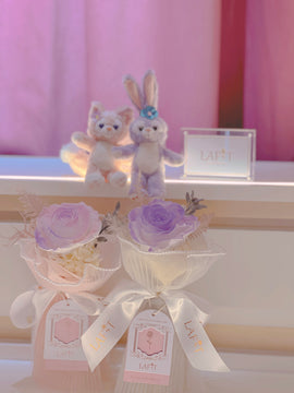 LAFIT 夢幻童話永生花  · Baby Love - LinaBell