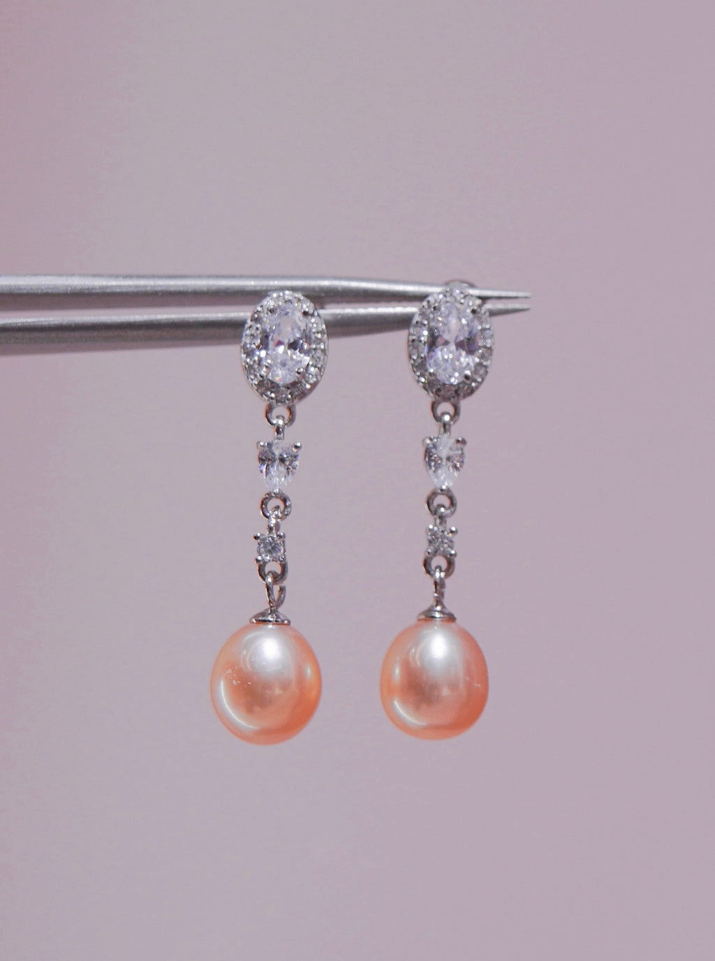 LAFIT· Secret of Noble - Earrings 貴族宮廷氣質珍珠耳環