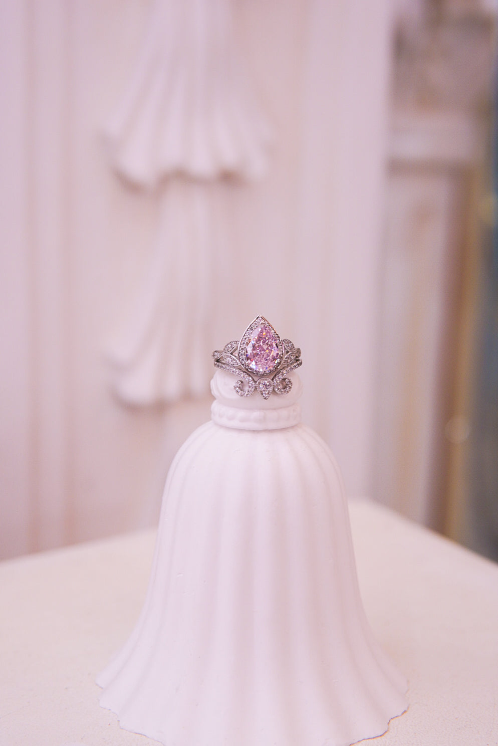 LAFIT· Royal Princess - Gift Set 皇族公主粉紅珠寶首飾套組