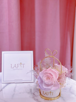 LAFIT 法式優雅永生花藝擺設 · LITTLE SWEETIE - Linabell