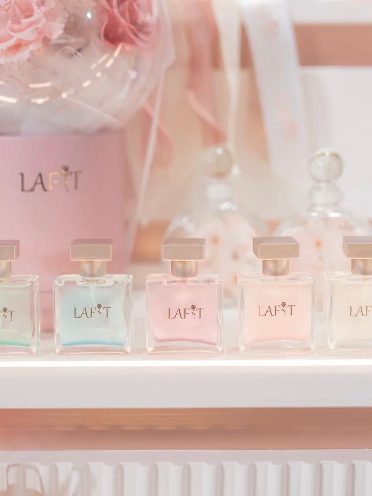 LAFIT · Mermaid Tears Pearly Perfume