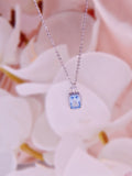 LAFIT· Cinderella Fairyland - Necklace 童話仙氣海藍寶石頸鏈