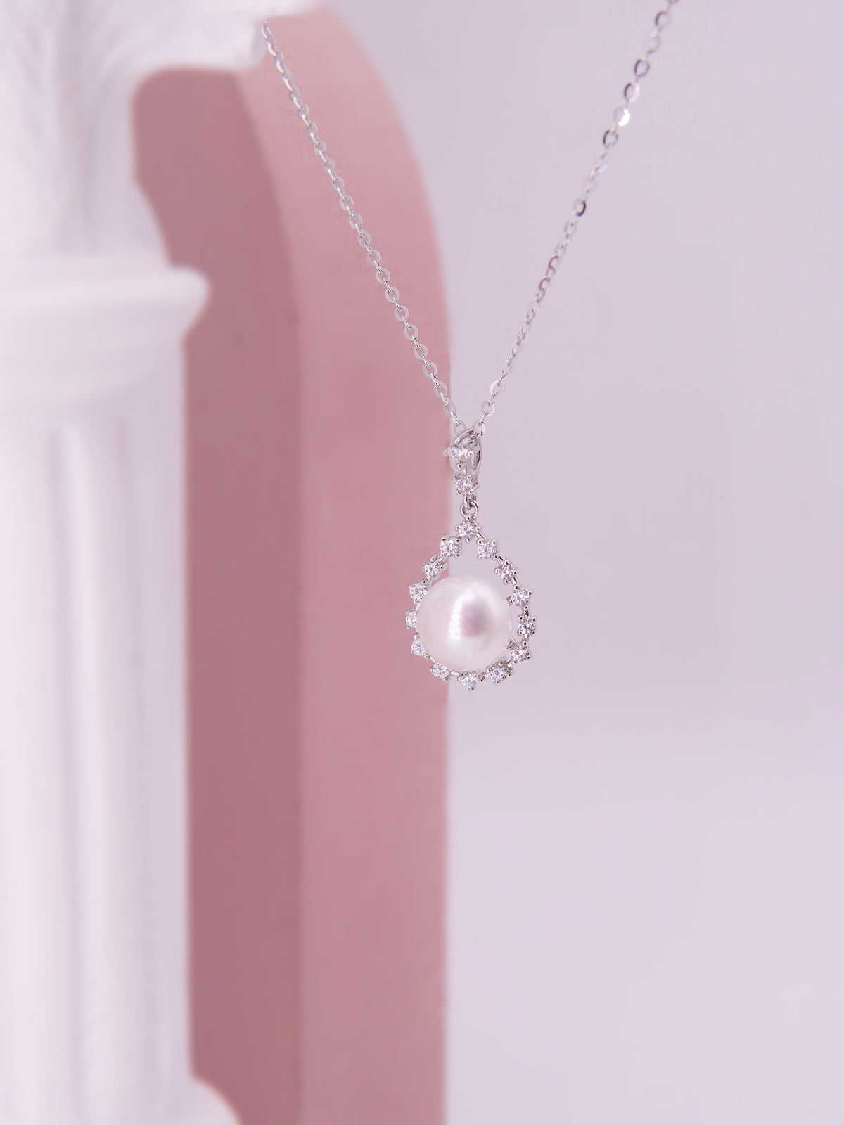 LAFIT· Secret Starshine - Necklace 高貴淡雅珍珠頸鏈