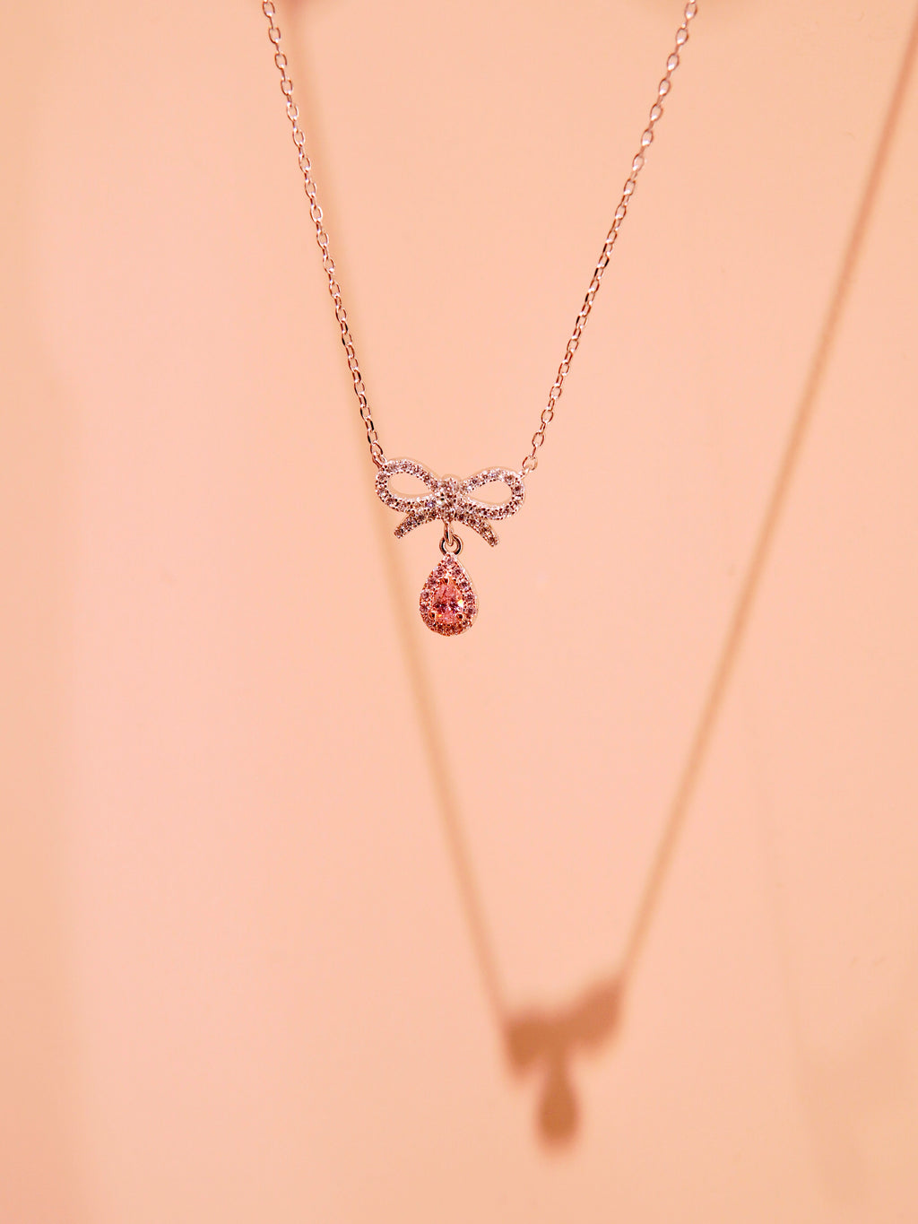 LAFIT· Royal Princess - Gift Set 皇族公主粉紅珠寶首飾套組