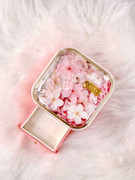 LAFIT 夢幻永生櫻花珠寶盒· Blooming Love - Sakura