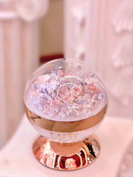 LAFIT 夢幻仙氣永生花藝擺設 · THE HYDRANGEA - Rose Cloud