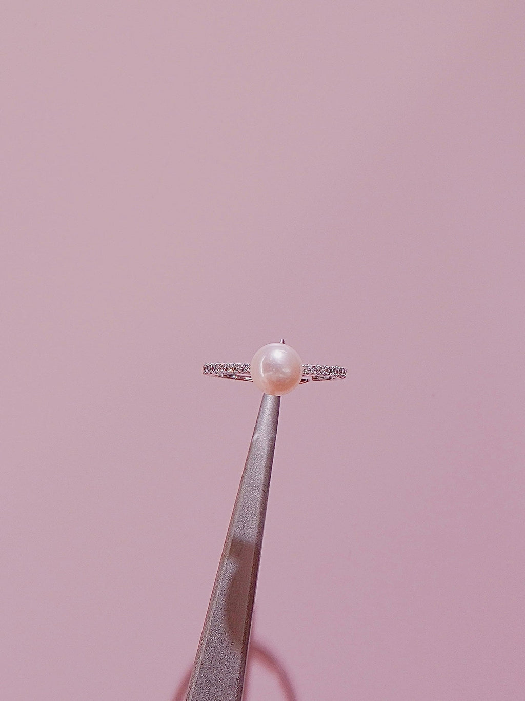 LAFIT · Eye of Pearl - Ring 法式簡約氣質珍珠戒指