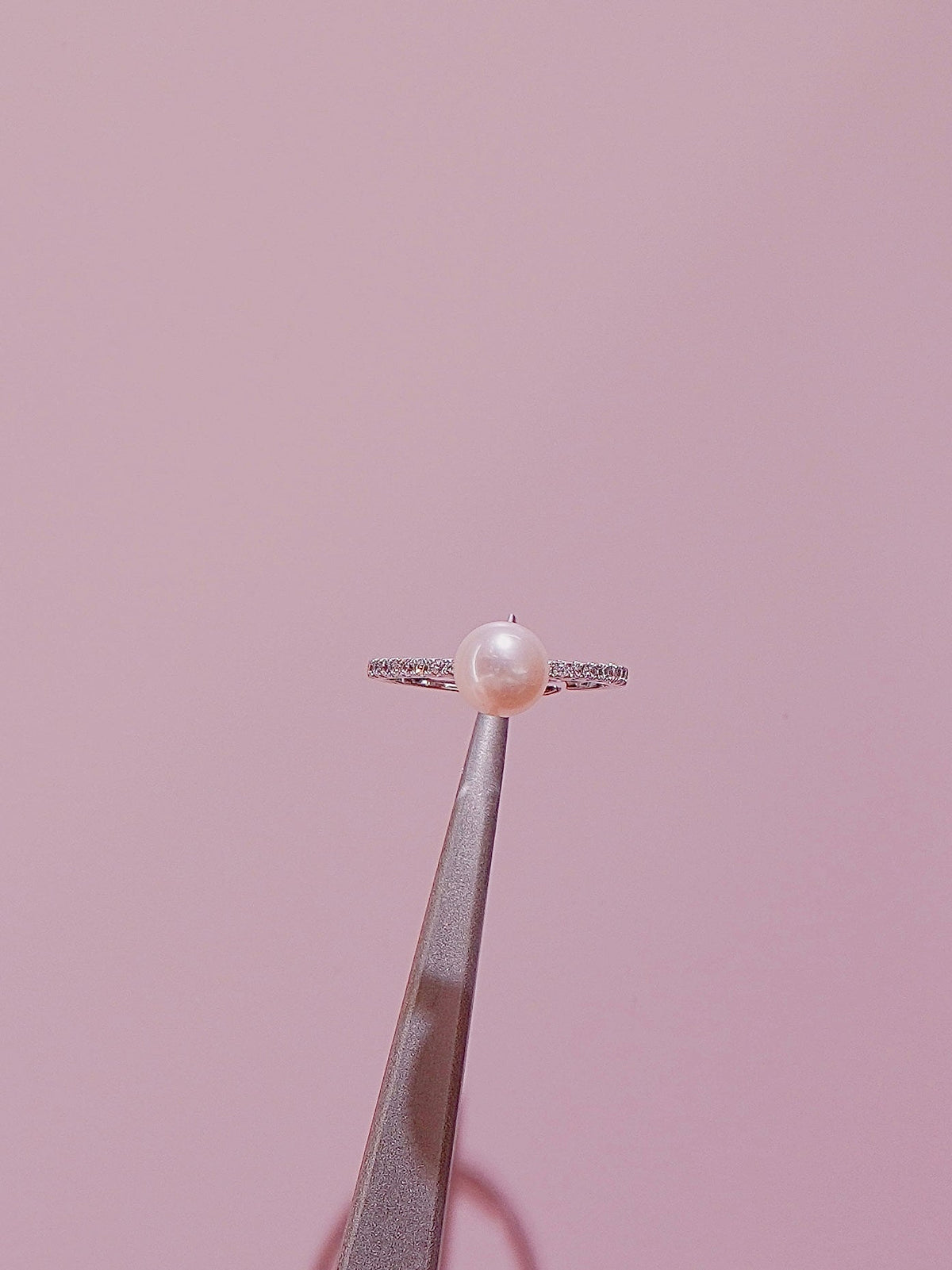 LAFIT · Eye of Pearl - Ring 法式簡約氣質珍珠戒指