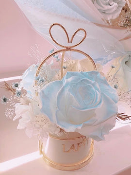 LAFIT 夢幻公主永生花藝擺設 • Disney Fairytale系列 Little Sweetie - (Elsa)