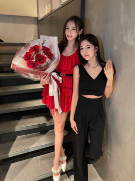 LAFIT明星首選永生花束 • My Only Goddess